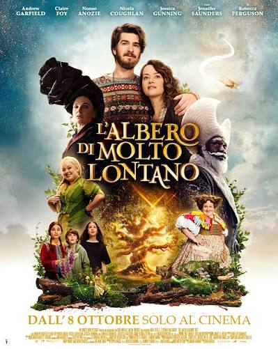 L'ALBERO DI MOLTO LONTANO